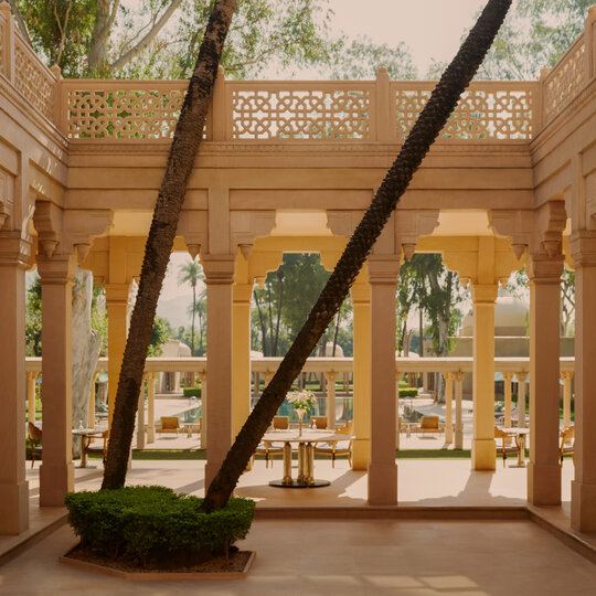 Amanbagh, Rajasthan